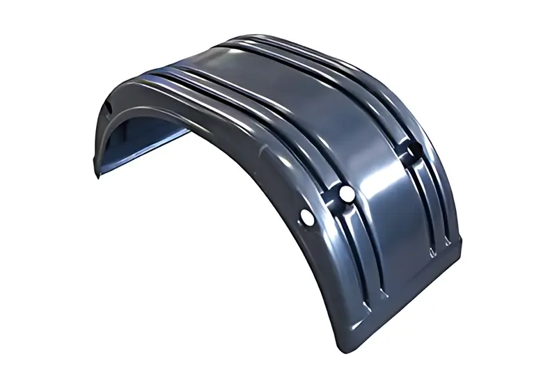 Paralama para Carreta Facchini Modelo Antigo — 0313140002
