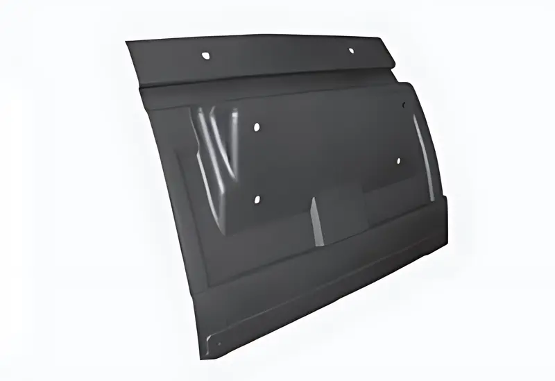 Paralama para VW Constellation 19.330 25.330 — 2T2821305B