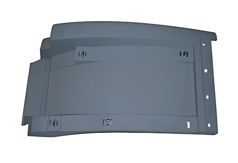 Paralama para VW Constellation 26.260 31.320 — 2U2821106N28