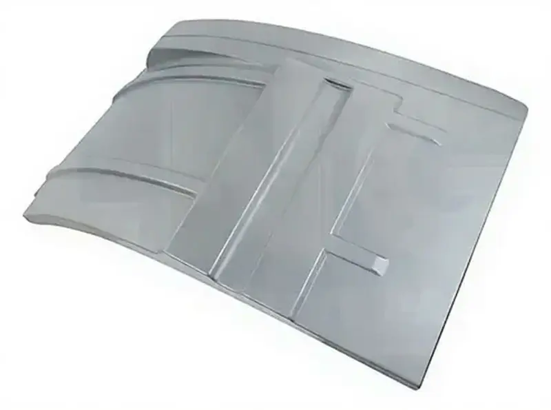 Paralama Plastico Cabine MB Actros Dir — 943.881.1601