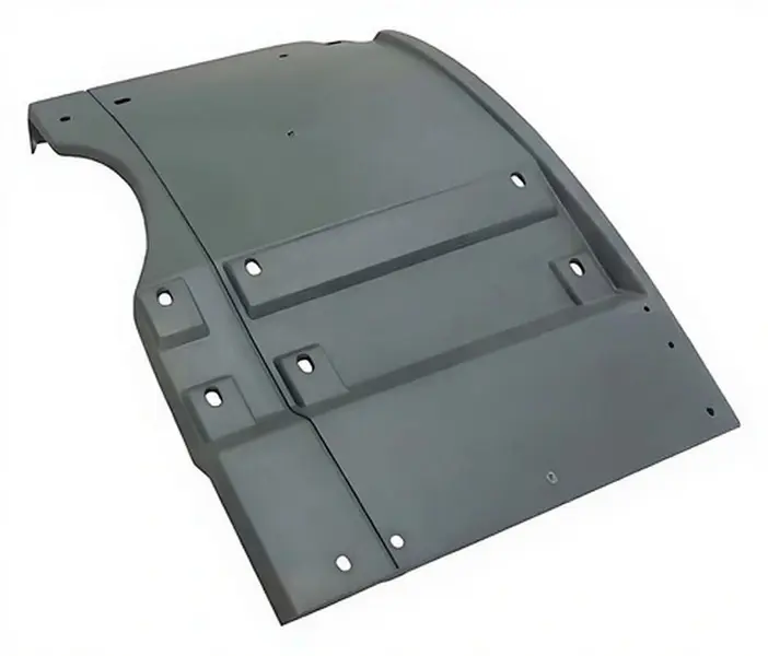 Paralama Plastico Tras Dir para Iveco — 504003993