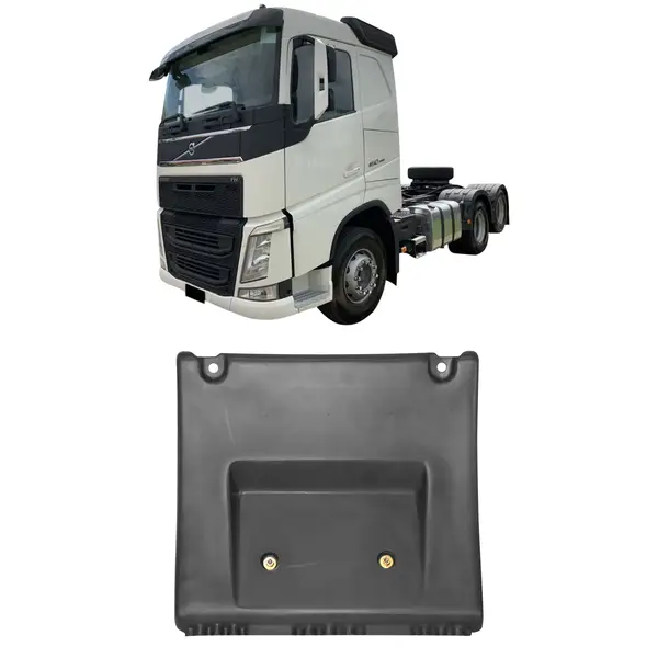 Paralama Proteção Caminhão Volvo FH New a Partir 2015