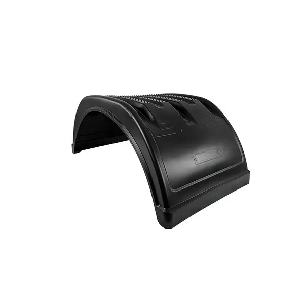 Paralama Rd ate 2007 Preto Injetado — 208007595