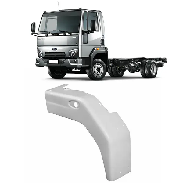 Paralama Superior Cabine Caminhão Ford Cargo 816 1119 L/d