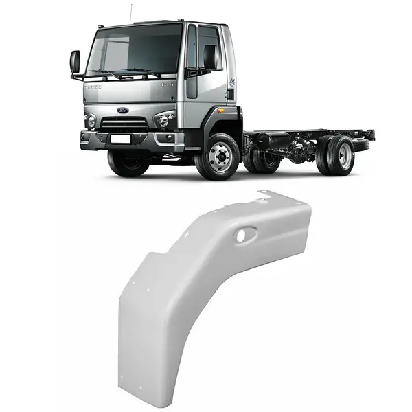 Paralama Superior Cabine Caminhão Ford Cargo 816 1119 L/e