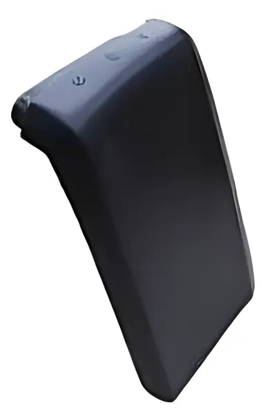 Paralama Tras Cabine Esquerdo para Ford — 2C4516K007AAYYC