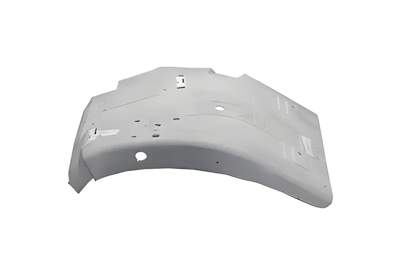 Paralama Tras Cabine LE para Iveco Tector — 504300274