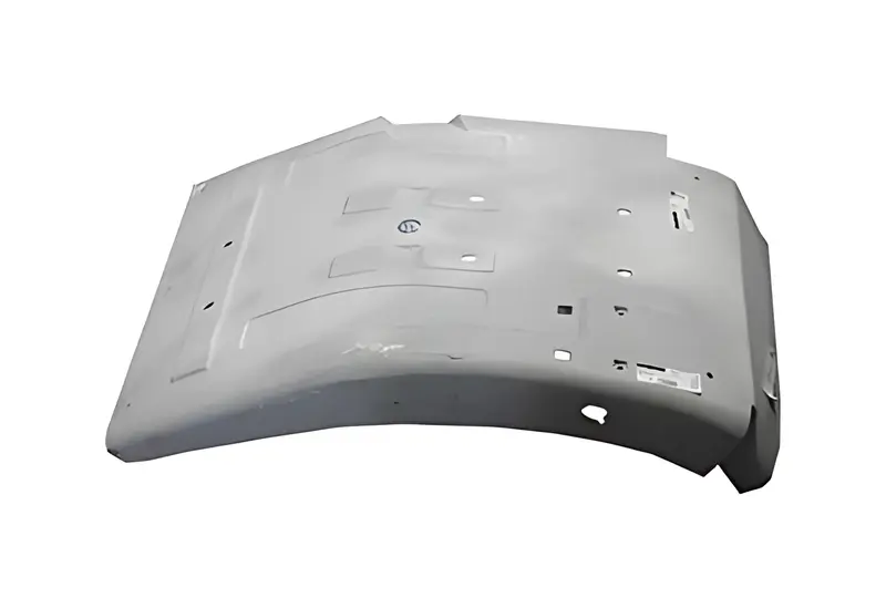 Paralama Tras Cabine para Iveco Tector LD — 5801404170