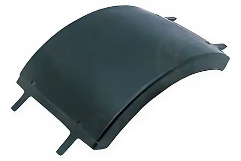 Paralama Tras Central para Iveco — 41032400