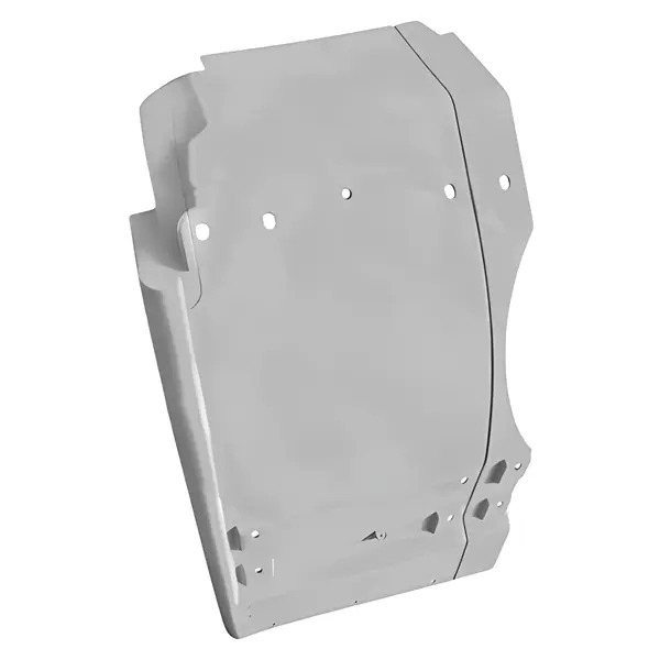 Paralama Tras LE para Iveco Stralis Hi-way — 5801410644