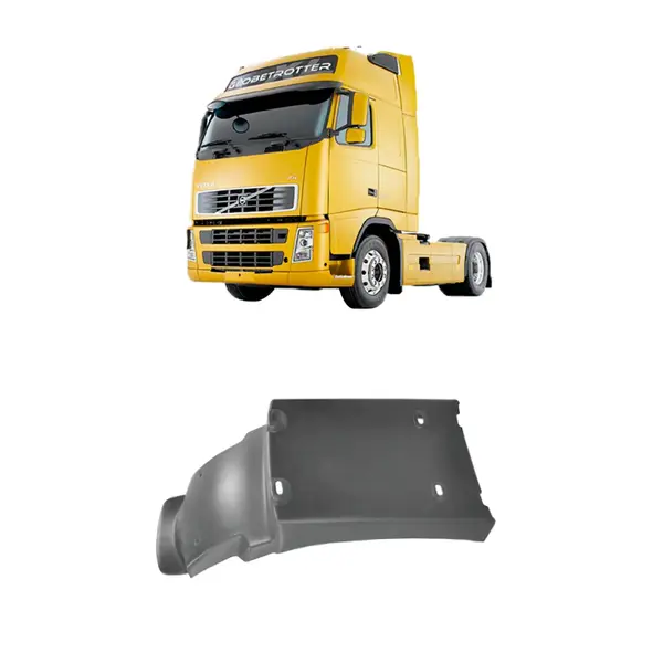 Paralama Traseiro Cabine Caminhão Volvo FH 2004 a 2014