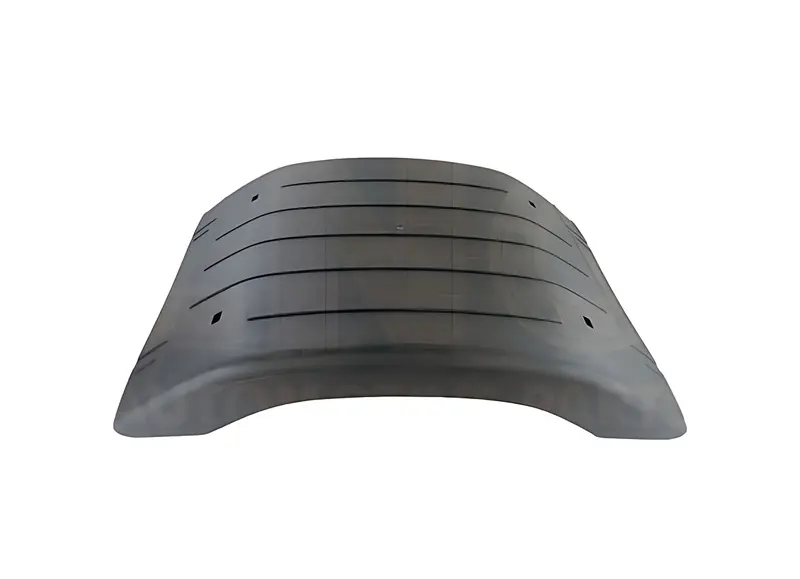Paralama Traseiro Central para Iveco — 41213751