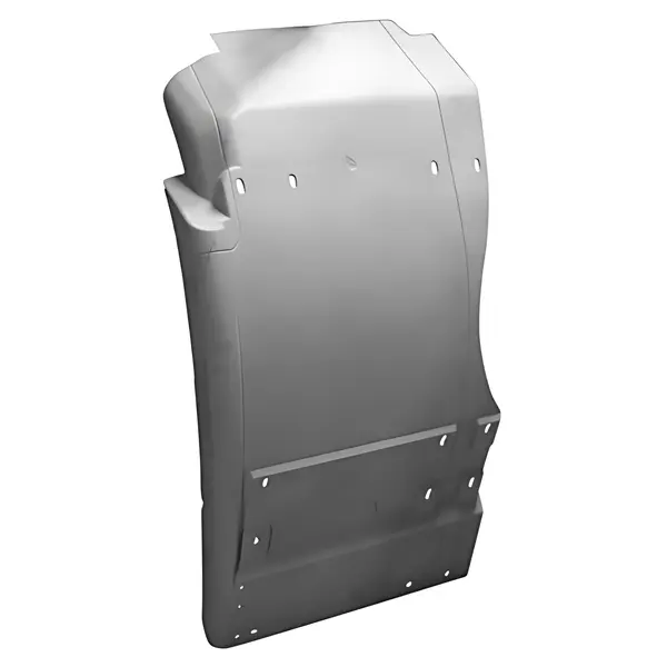 Paralama Traseiro Esquerdo para Iveco Stralis — 504099386