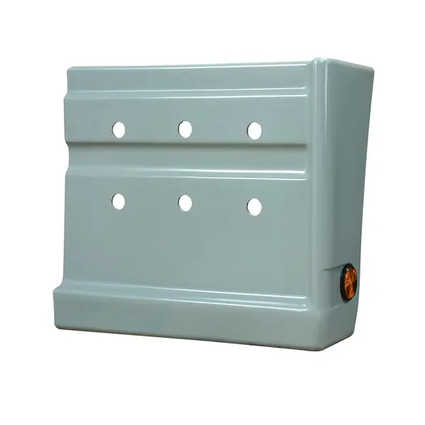 Paralama Traseiro LD MB Axor 1933 1938-S 1944-S — 9418811601