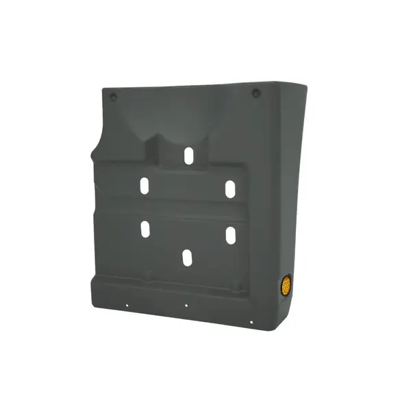 Paralama Traseiro LD MB Axor 2035 Ao 2644 — 9448800106