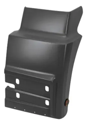 Paralama Traseiro LD para MB Axor 4140 4144 — 9588802006