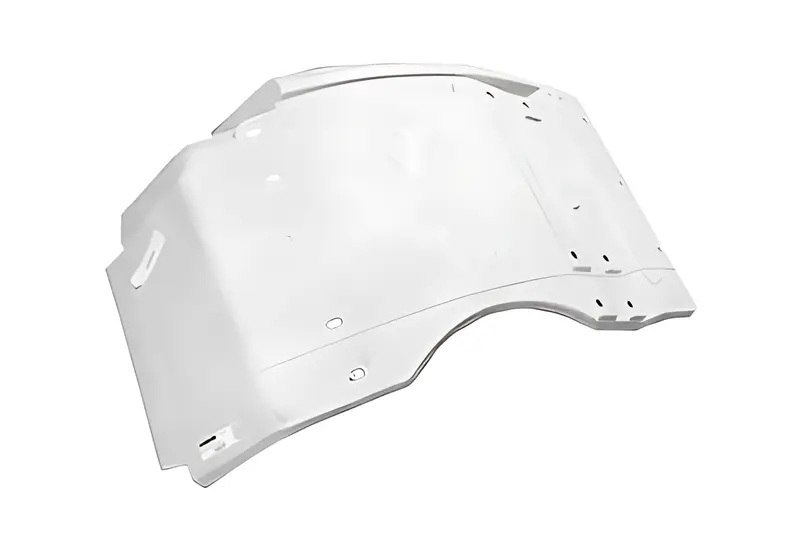 Paralama Traseiro LE para Iveco Stralis 440 — 5801410645
