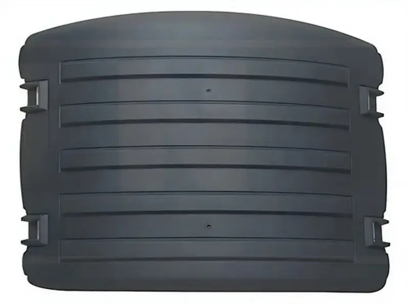 Paralama Traseiro para Scania Serie 4 — 1357601