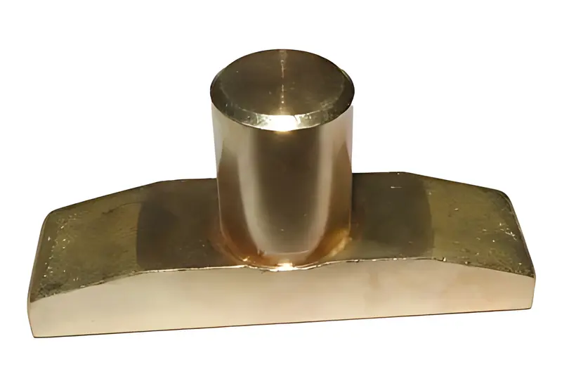 Pastilha Deslizante Garfo Cambio MB G131 G280 — 9472650349