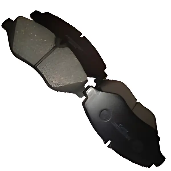 Pastilha Diant para Iveco Daily 35S14 55C16 2008/ — 42555881