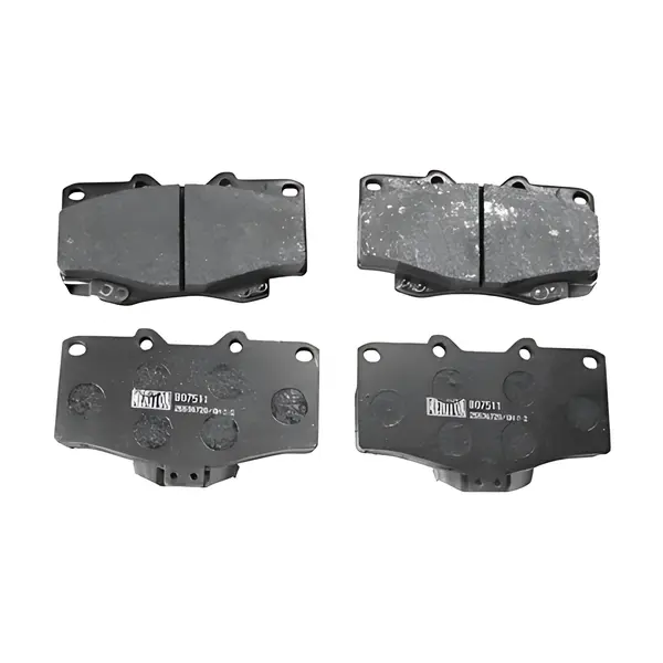 Pastilha Diant Toyota Hilux SW4 89 — 04465YZZAF