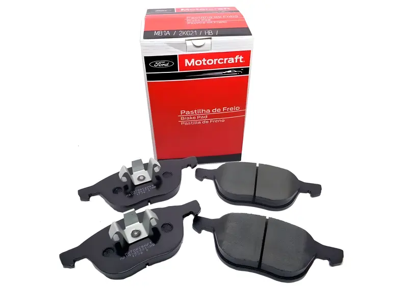 Pastilha Freio Caminhao para Ford Cargo — 87HU2K021BA