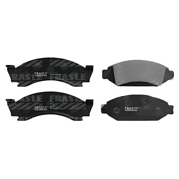 Pastilha Freio Diant para Ford F1000 F2000 — PD19C