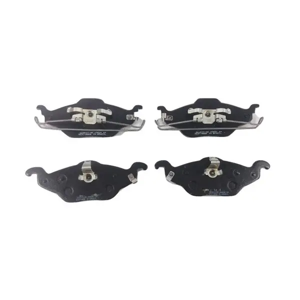 Pastilha Freio Diant para Gm Astra 1.8 8V Ano 2001 — S1101