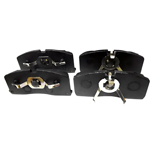 Pastilha Freio Dianteira para Lifan 320 1.3 2009 — ML75929