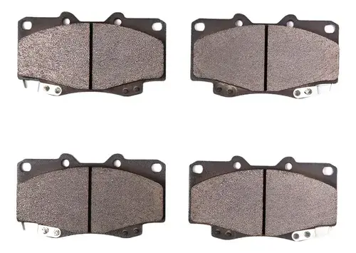 Pastilha Freio Hilux 2.5 2.8 3.0 05/09 — 044650K070