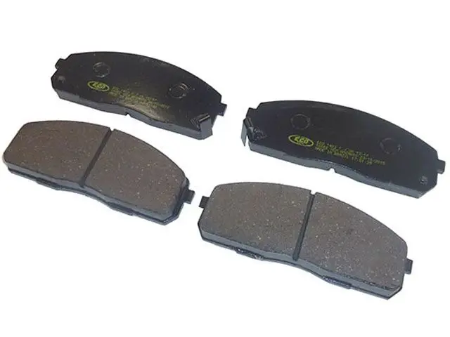 Pastilha Freio Hyundai Hr