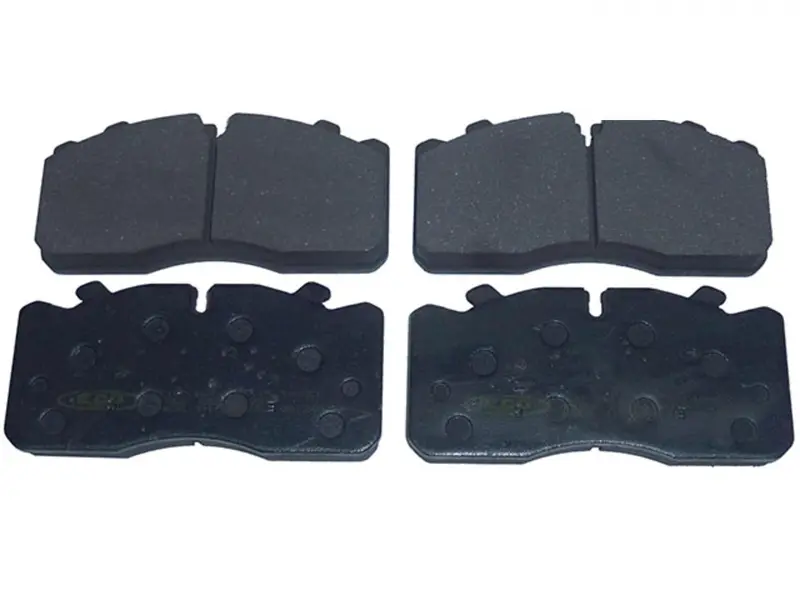 Pastilha Freio MB 712 812 814 814C LO914 LO915 — 34201320