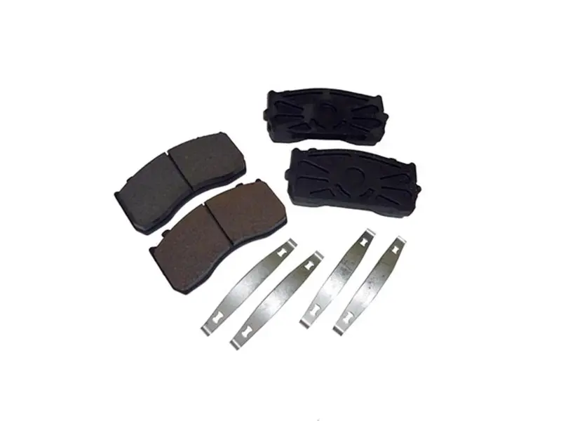 Pastilha Freio MB Accelo 815 915 1016 Syl — 34207220