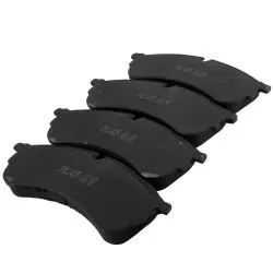 Pastilha Freio MB Axor para Scania K — N0015130006