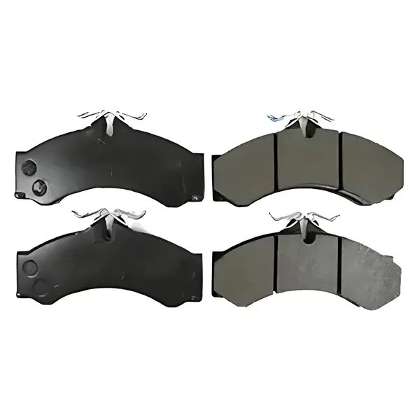 Pastilha Freio MB Sprinter 310 311 312 412 413 — N0007170006