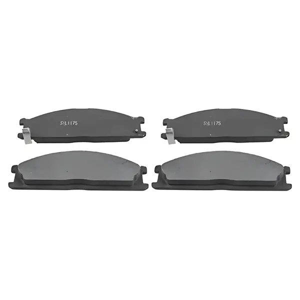 Pastilha Freio Nissan Frontier Xterra — 4100010G08