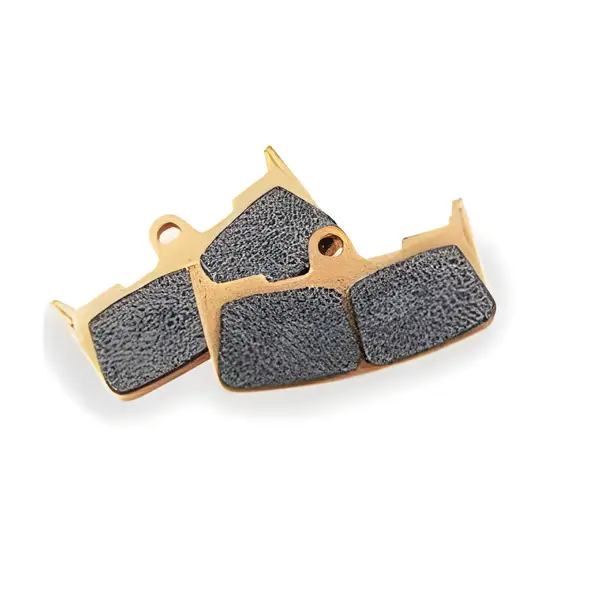 Pastilha Freio para Caminhao DAF 174,4X69,3 — 1517800