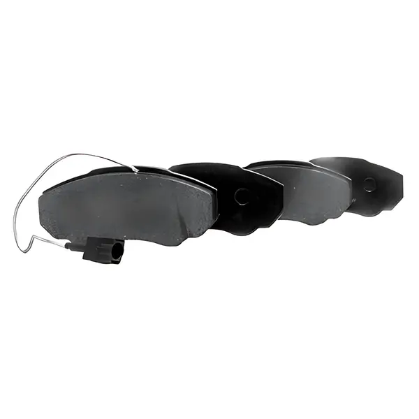 Pastilha Freio para Ducato Jumper Boxer — 77362219