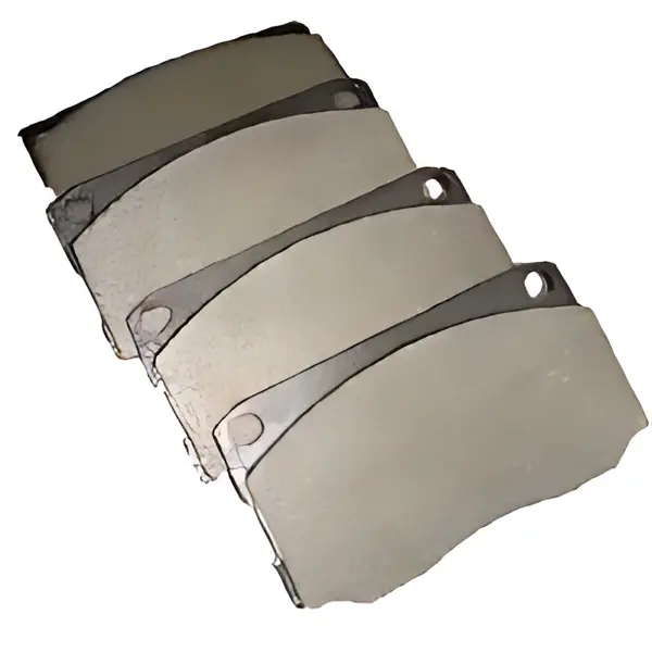 Pastilha Freio para Ford F4000 85/98 — BE5Y2007A