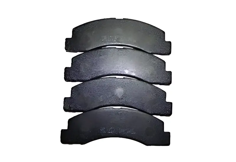 Pastilha Freio para Ford F4000 F250 F350 — BF0T2001AA