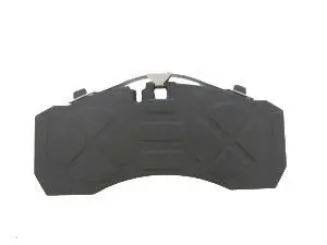Pastilha Freio para Ford F4000 F4000 Turbo — PD102