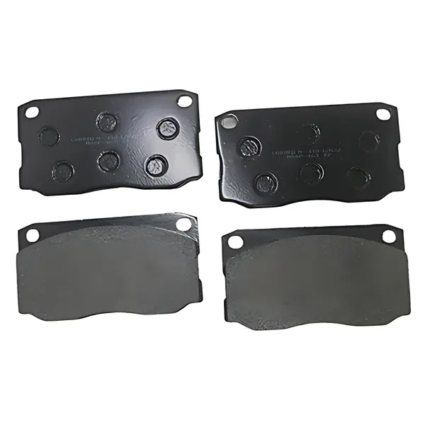 Pastilha Freio para Ford F4000 Puma — N0001180006