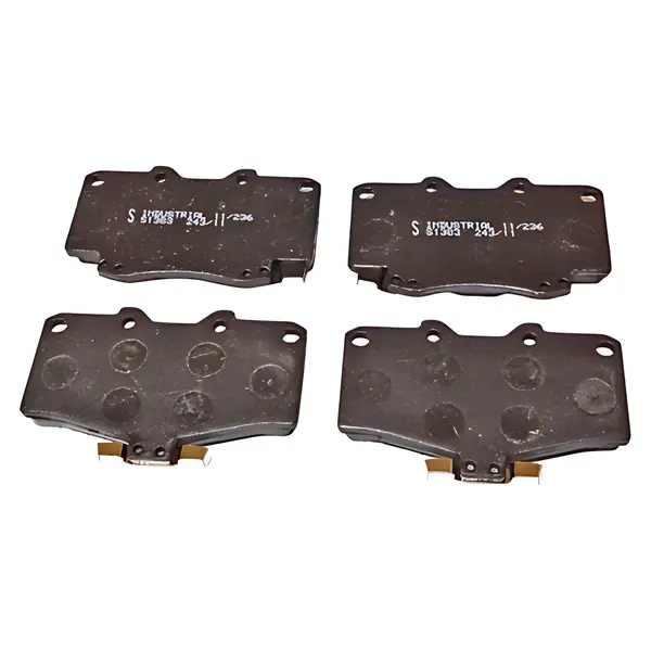 Pastilha Freio para Hilux 4RUNNER Volks Taro — 446535031
