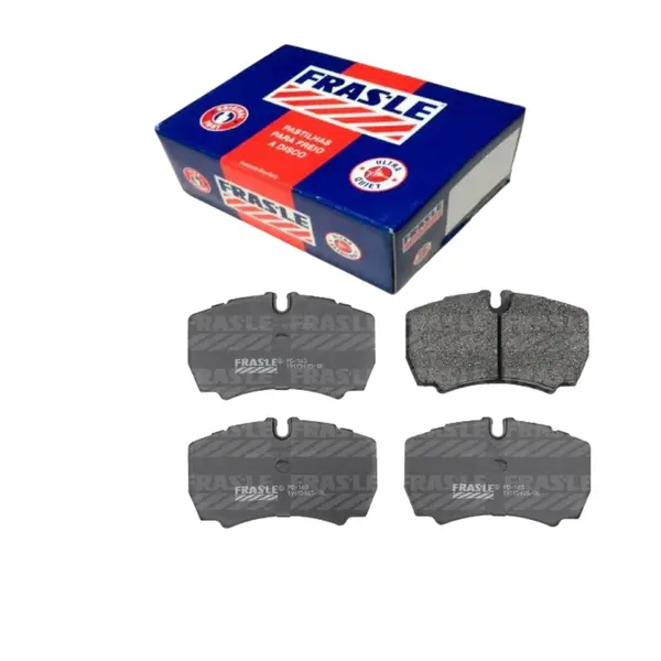 Pastilha Freio para Iveco Daily 35S14 45S17 55C17 — PD163