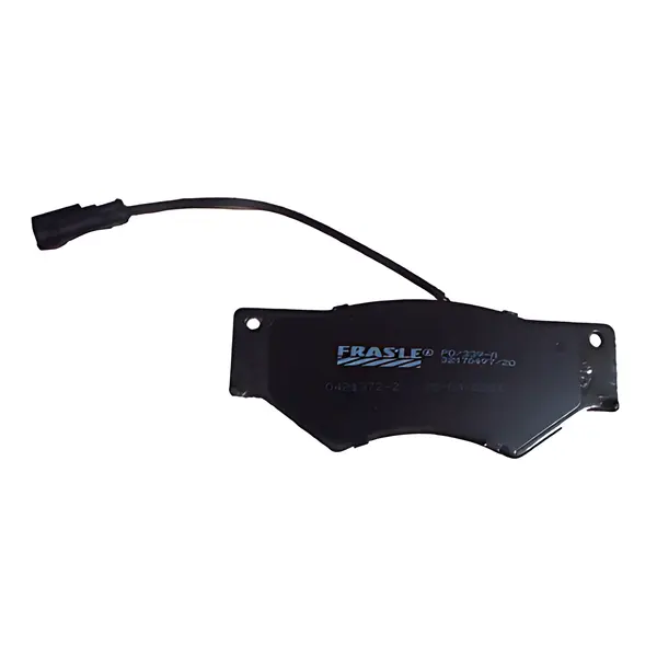 Pastilha Freio para Iveco Daily 7012 7013 c/ Sensor — 278916