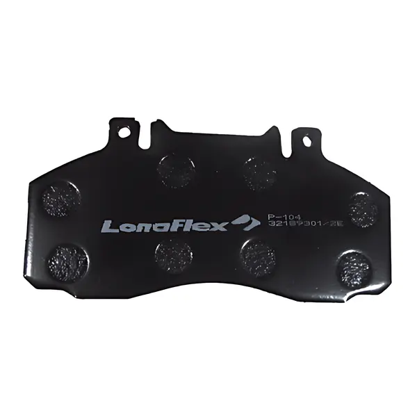 Pastilha Freio para MB L710 L812 L912 1114 1214 — 6884201220
