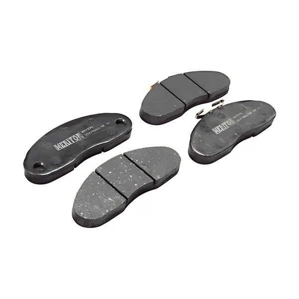 Pastilha Freio para MB180 Ano 1994 — 807293