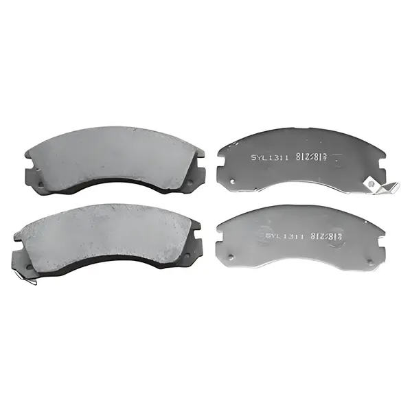 Pastilha Freio para Mitsubishi L200 Pajero — MB699453