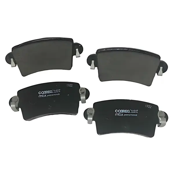 Pastilha Freio para Renault Master 2.5 02/12 — N0004510025
