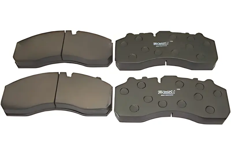 Pastilha Freio para Scania Serie 4 5 — 0024204920